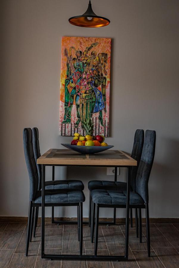 E&S Luxury Suite Apartments Ochryda Zewnętrze zdjęcie