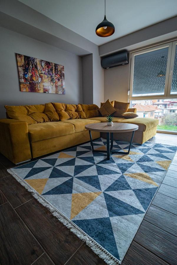 E&S Luxury Suite Apartments Ochryda Zewnętrze zdjęcie